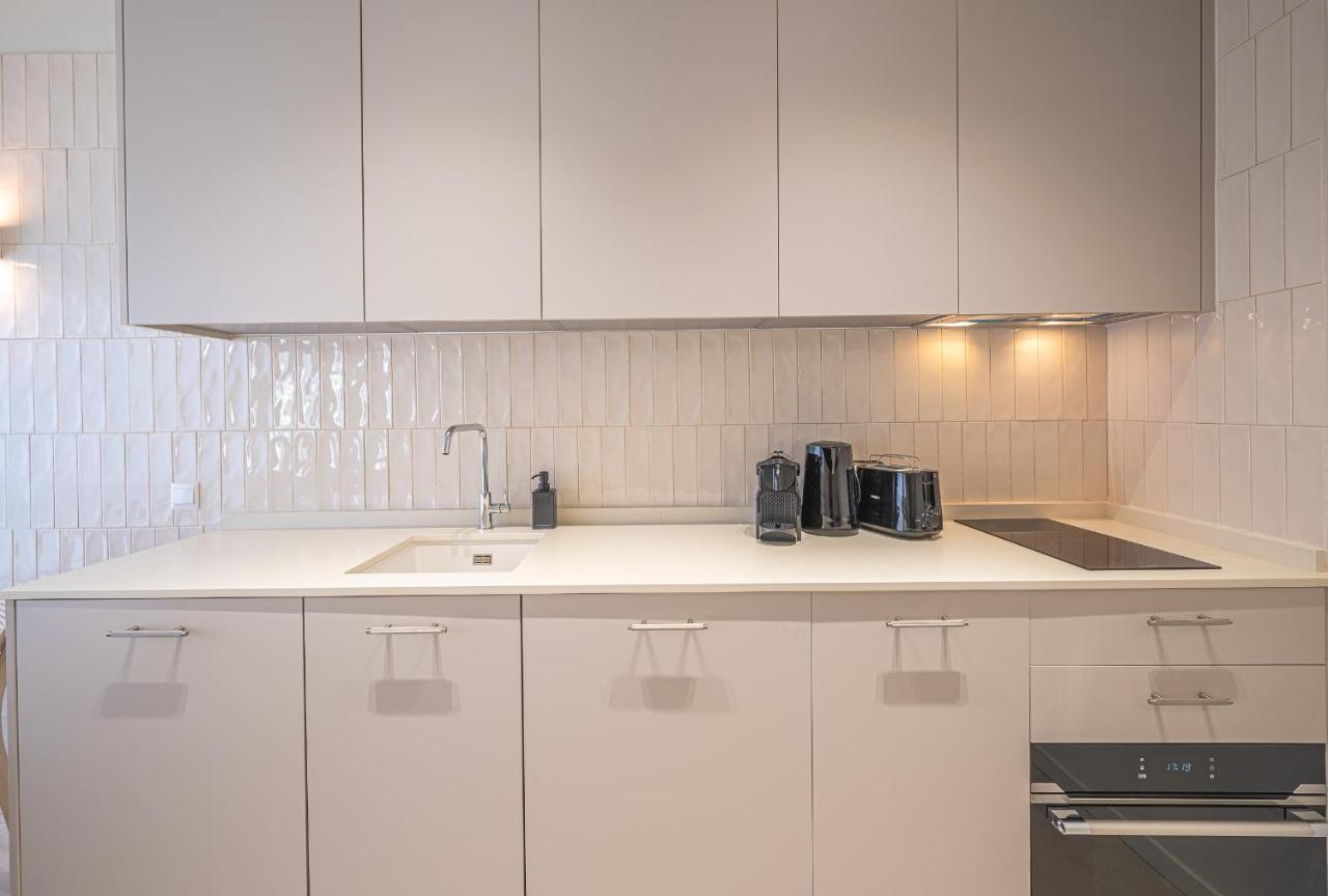 Centro Terraza 4-d Appartement