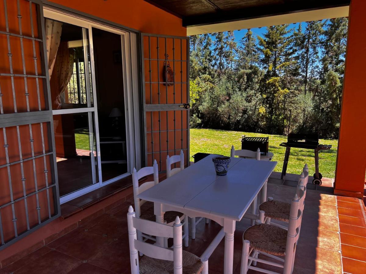 Chalet Giralda Con Piscina Privada Ferienhaus *