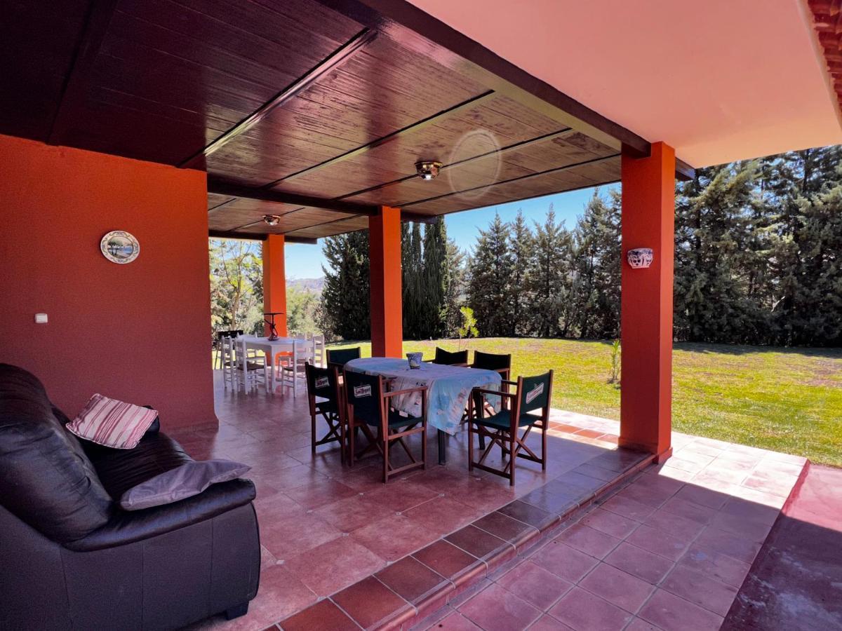 Ferienhaus Chalet Giralda Con Piscina Privada Málaga