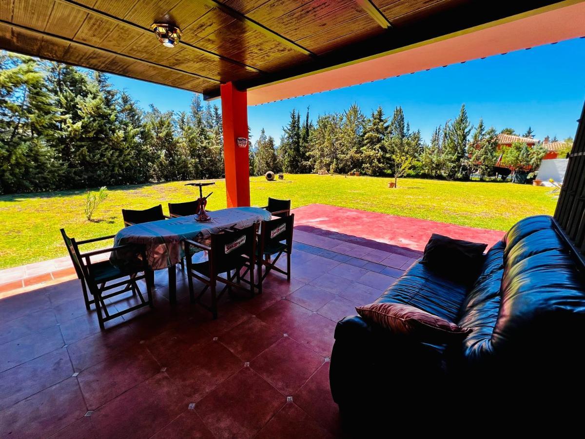 Ferienhaus Chalet Giralda Con Piscina Privada Málaga