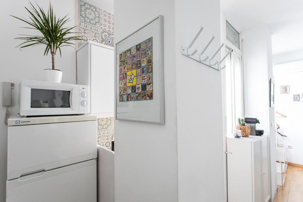Estudio Cobertizo Apartment Malaga