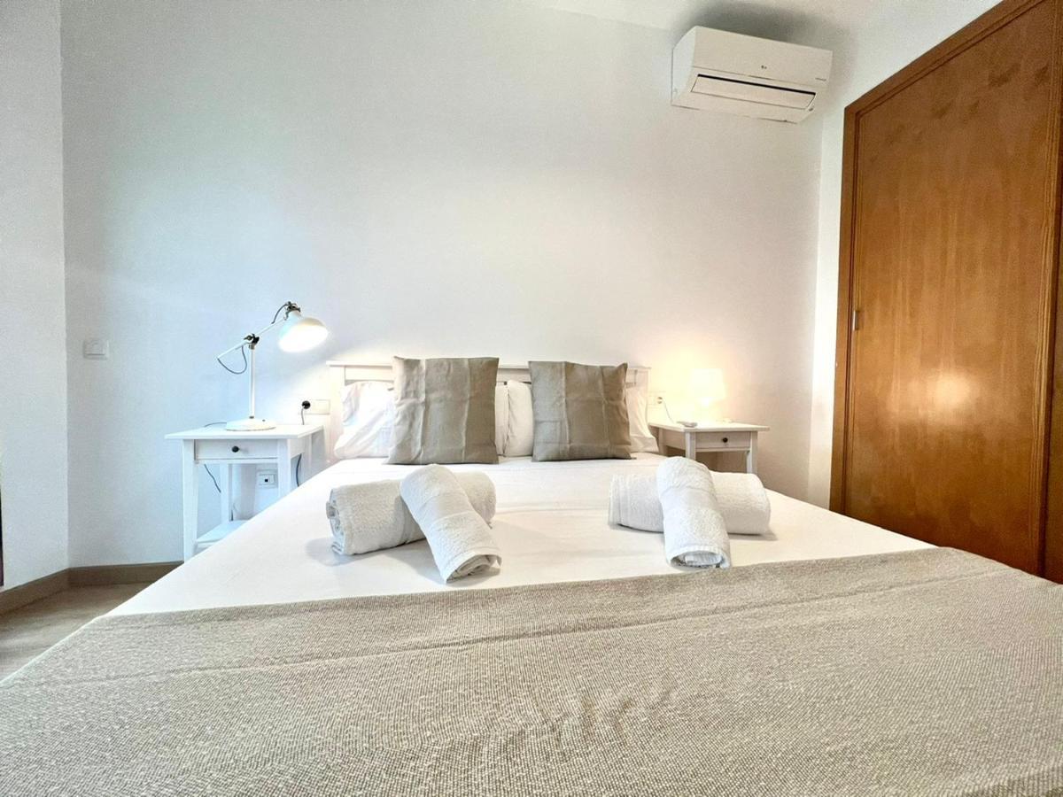 Adela & Private Courtyard By Ele Apartment Málaga