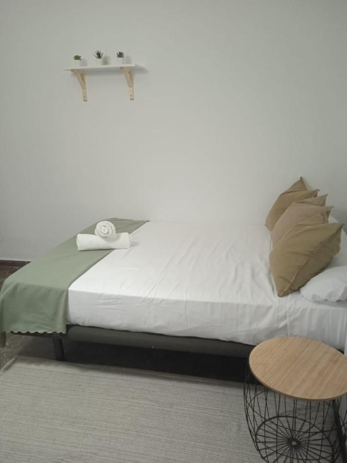 Fantastic Bedroom The Center City Privatunterkunft Málaga