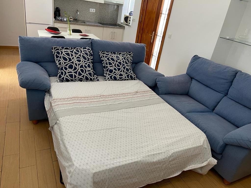 Casita Andaluza Centro Con Parking Sujeto A Disponibilidad