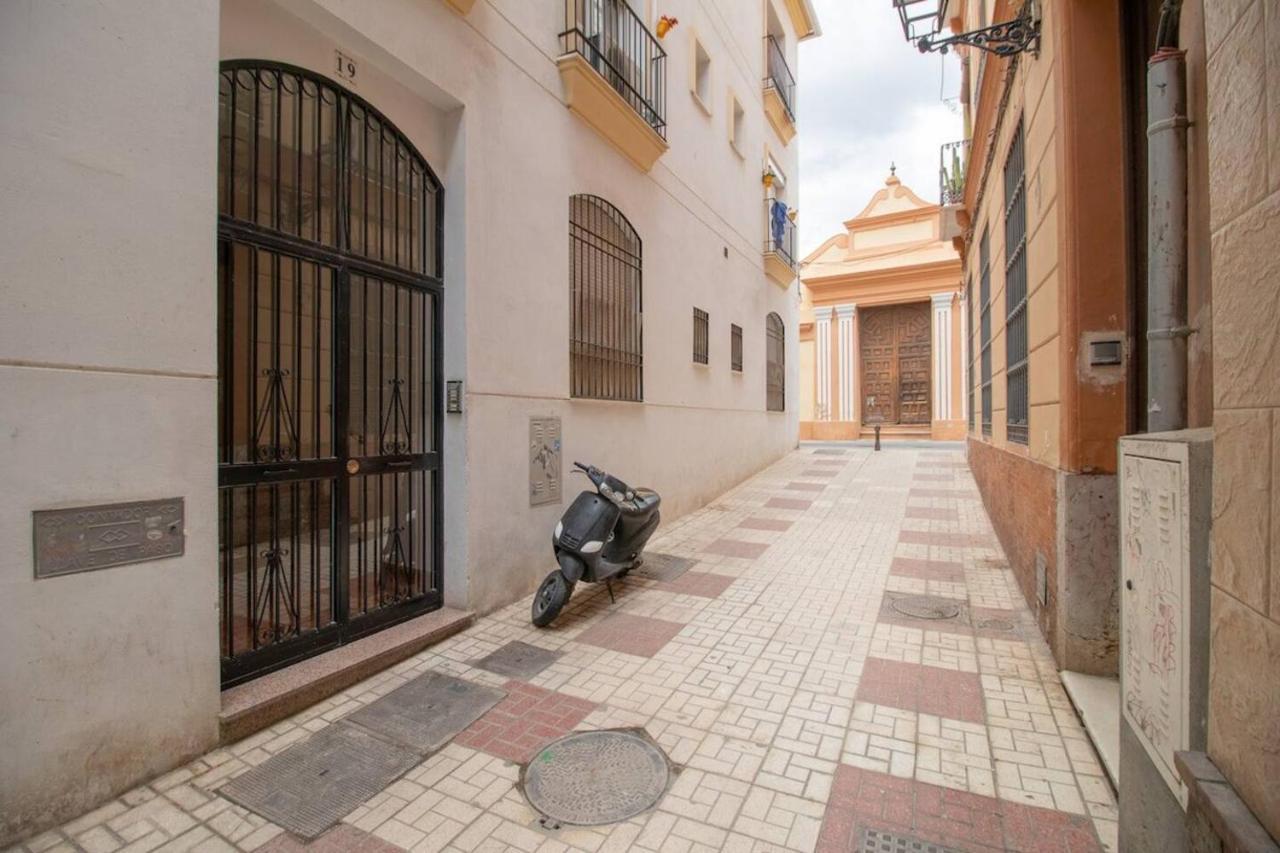 Aceite - Maravilloso Duplex En El Centro De Málaga