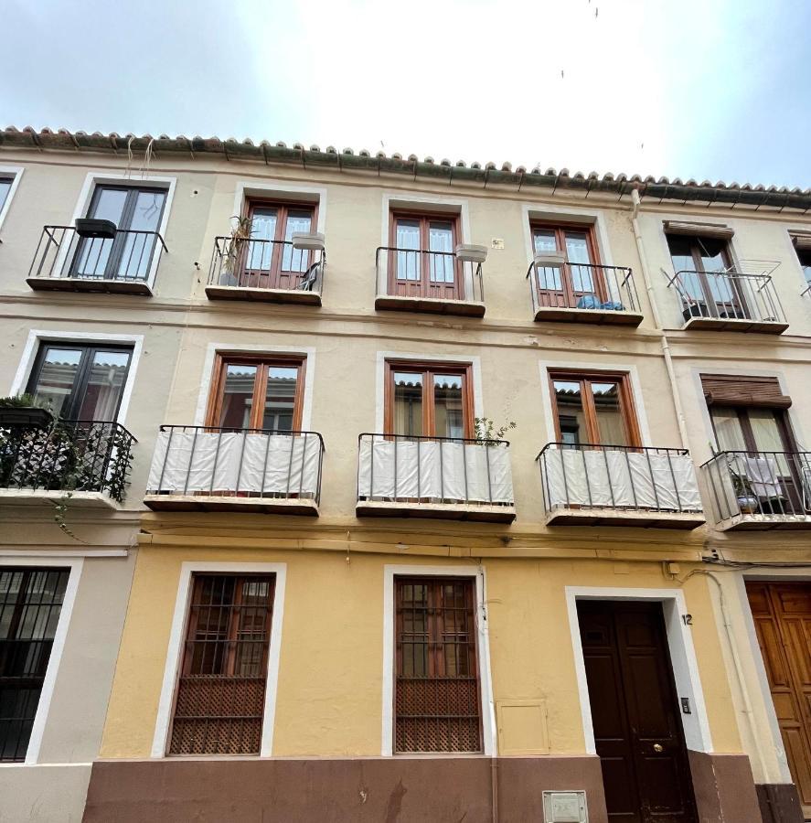 Apartment Encantador Con Patio