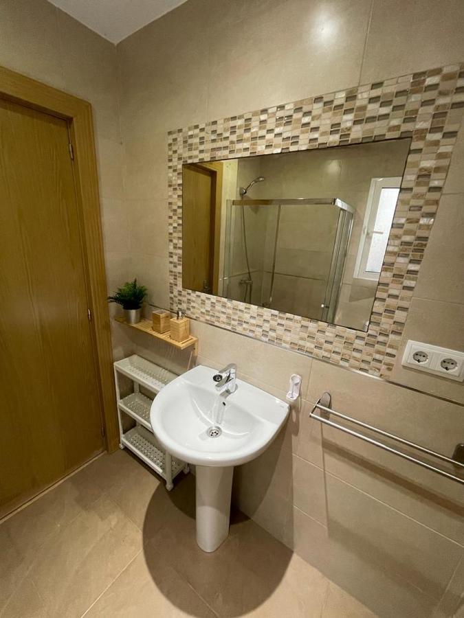 Casita Andaluza Centro Con Parking Sujeto A Disponibilidad Apartment