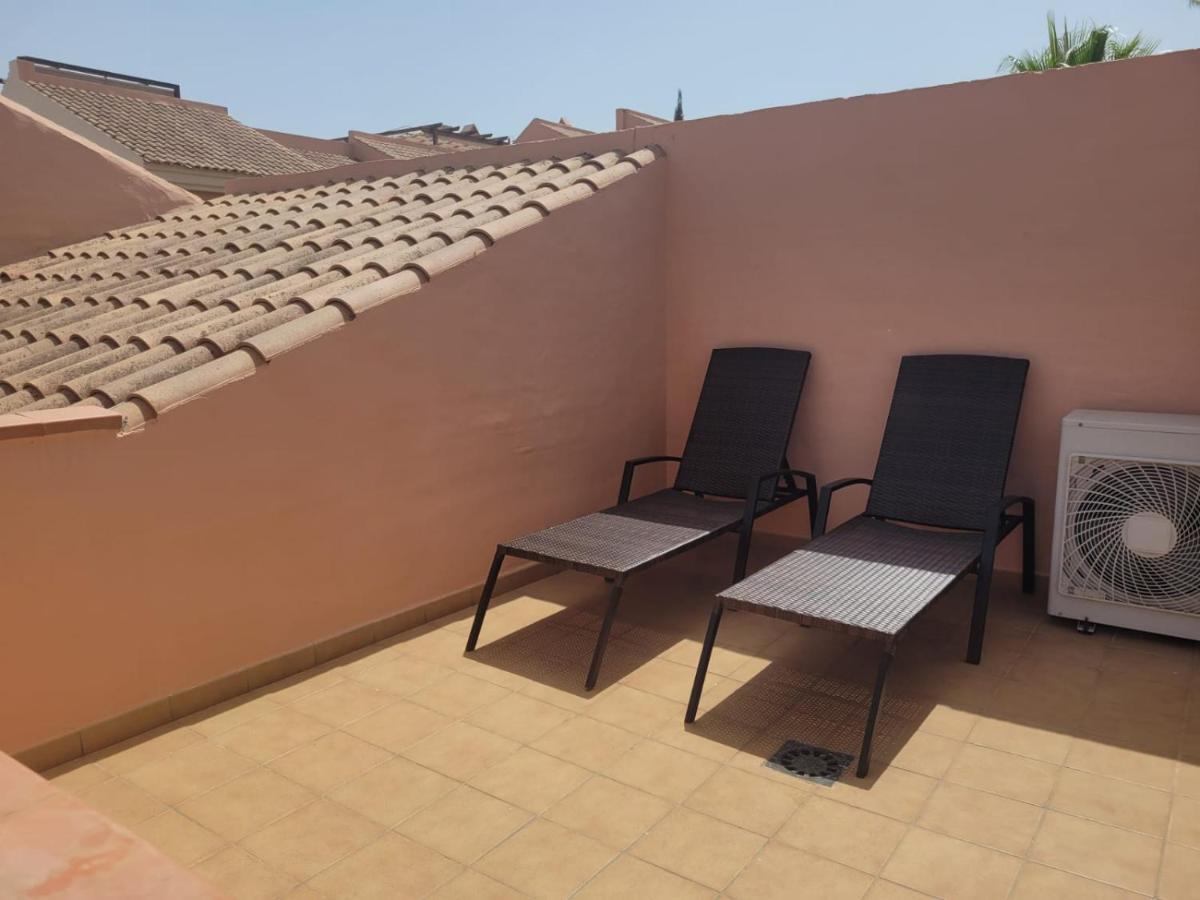 Cozy Penthouse Riviera Del Sol Malaga
