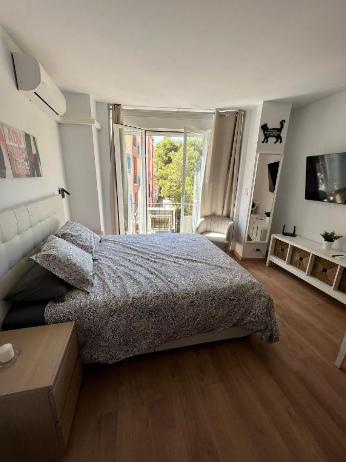 Luxury Estudio Centro * Malaga