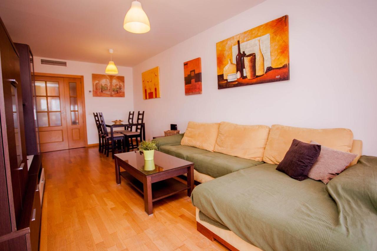 Apartamento Teatinos, Metro, Free Parking & Pool