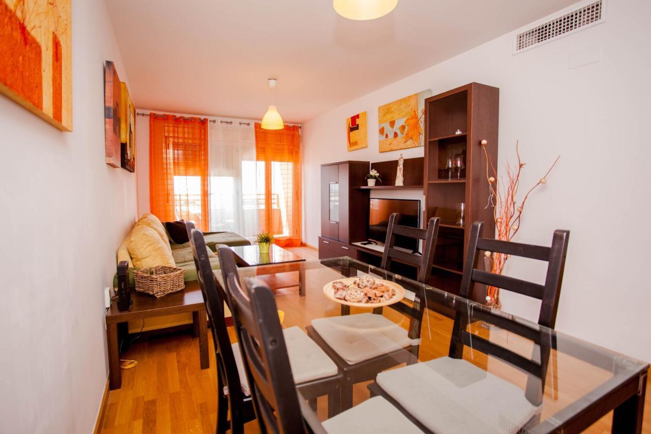 Apartment Apartamento Teatinos, Metro, Free Parking & Pool Malaga