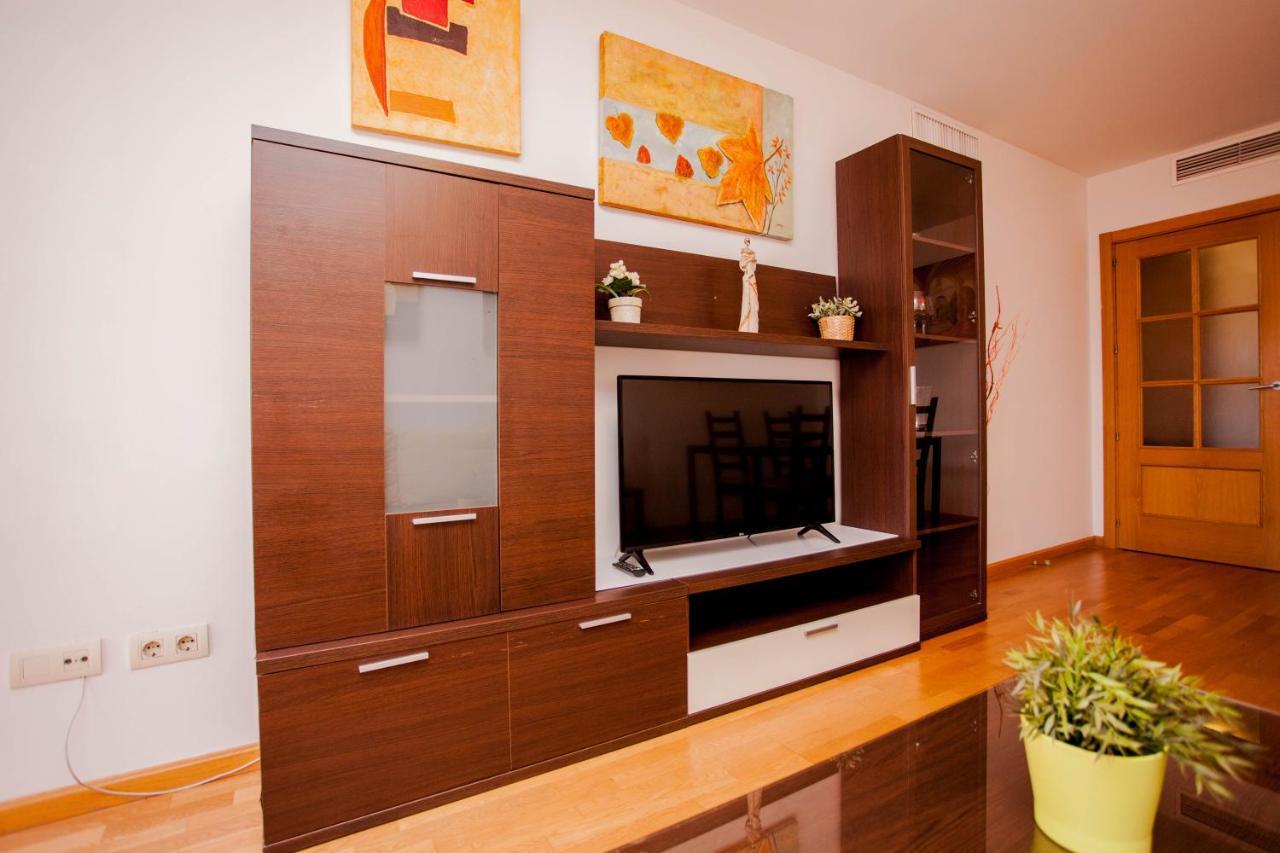 Apartment Apartamento Teatinos, Metro, Free Parking & Pool Malaga