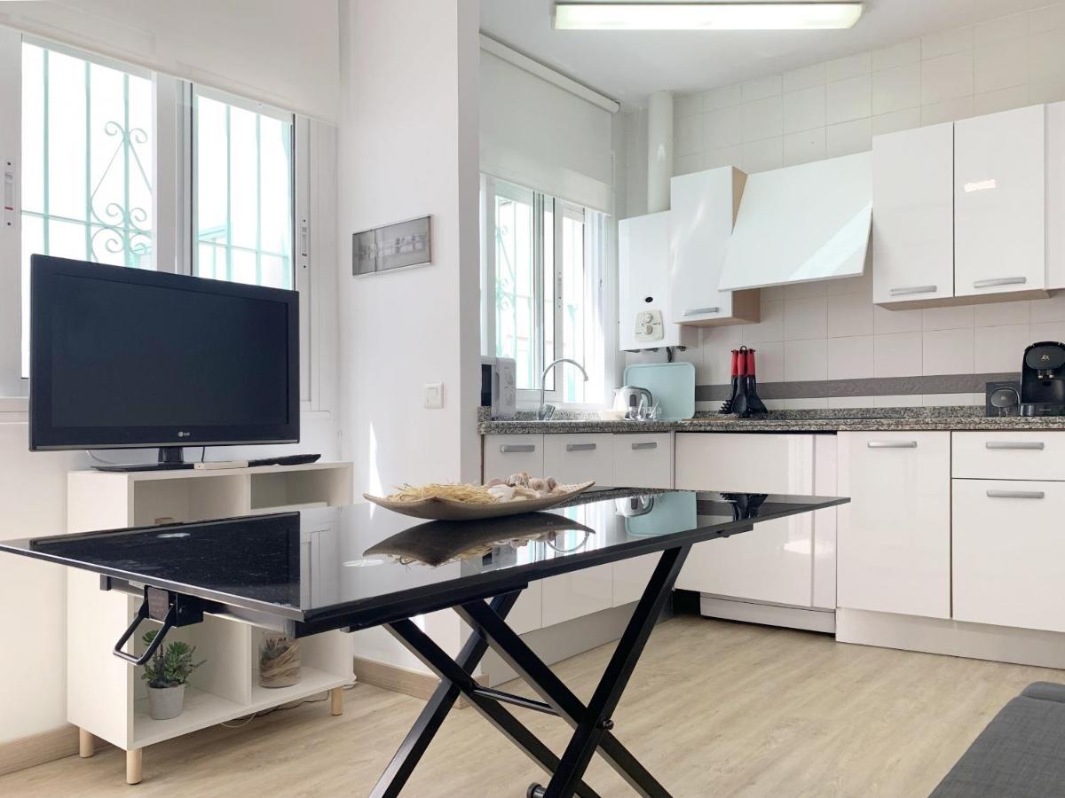 Malagadevacaciones - Valdecasas 4 Appartement