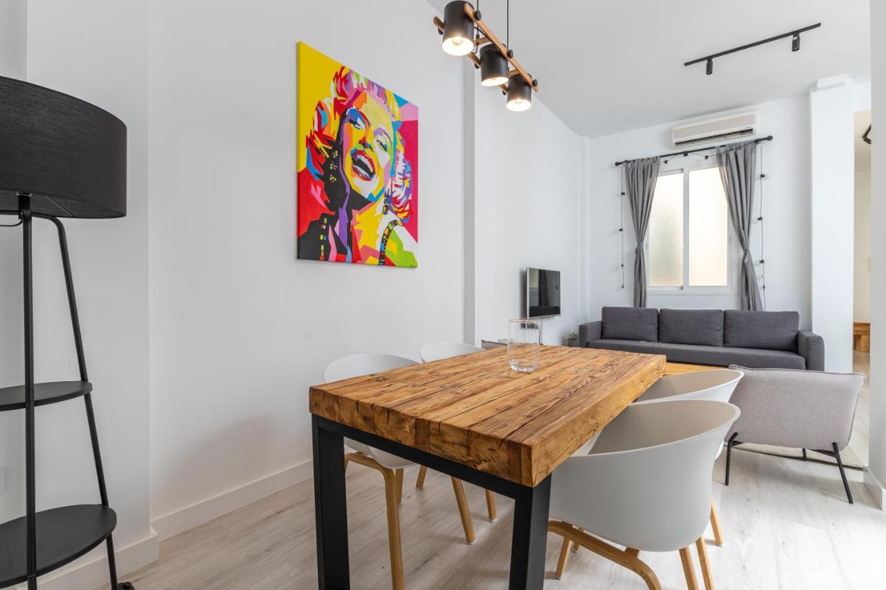 Tribuna Appartement Málaga
