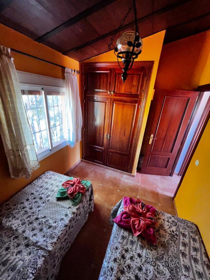 Chalet Giralda Con Piscina Privada Ferienhaus Málaga