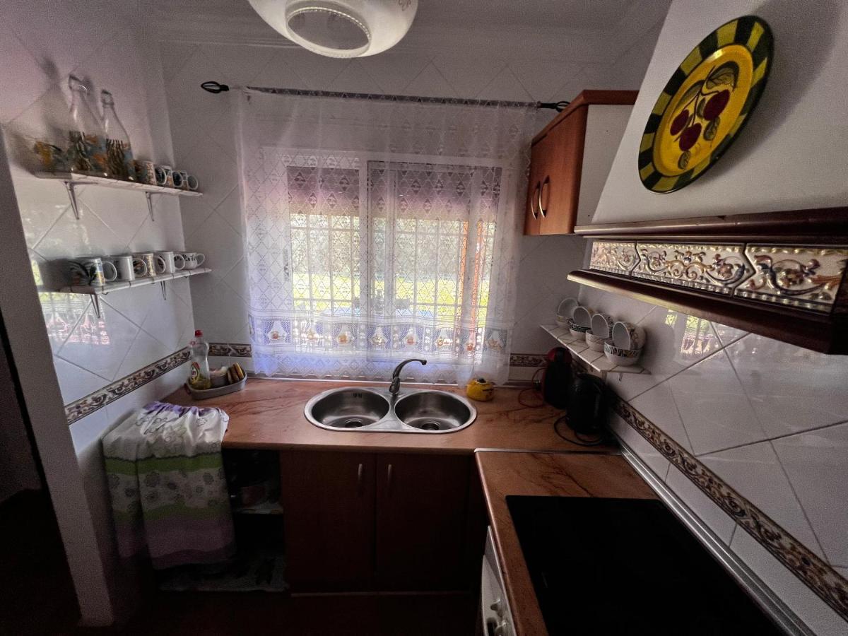 Chalet Giralda Con Piscina Privada Ferienhaus *