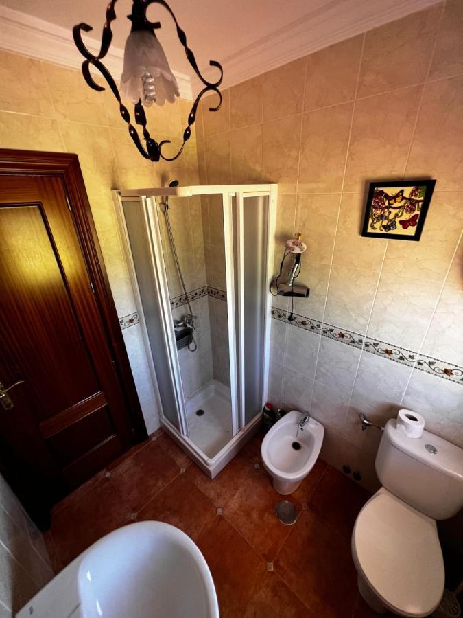 Ferienhaus Chalet Giralda Con Piscina Privada Málaga