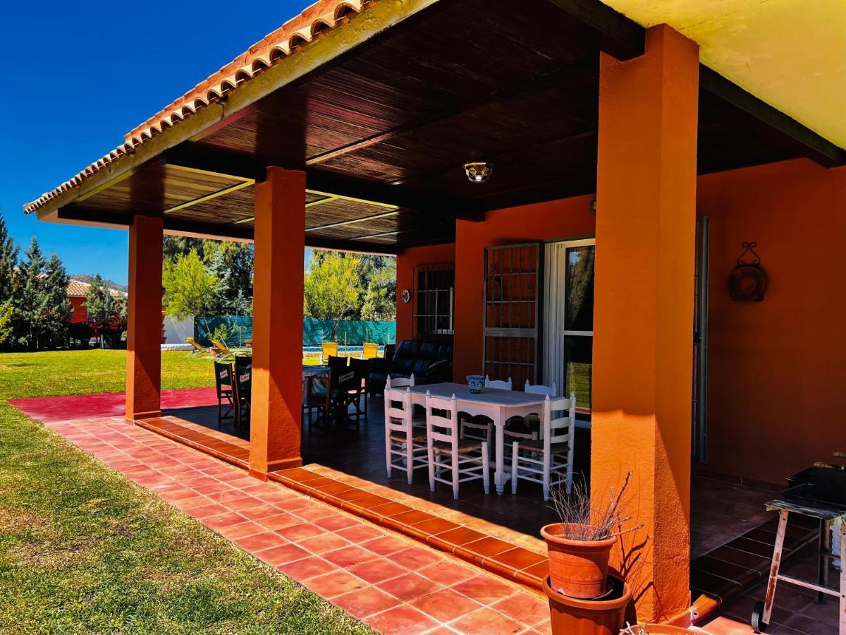 Ferienhaus Chalet Giralda Con Piscina Privada *