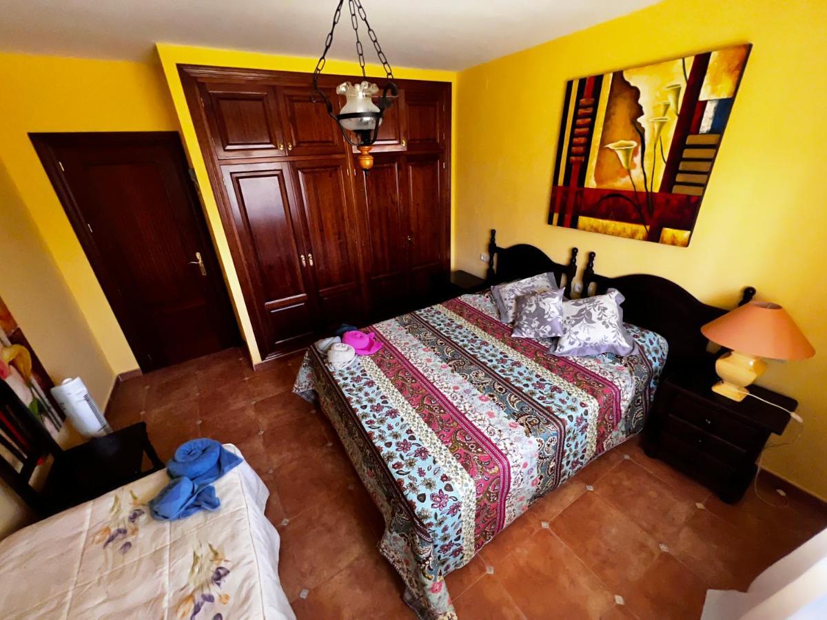Chalet Giralda Con Piscina Privada Ferienhaus *