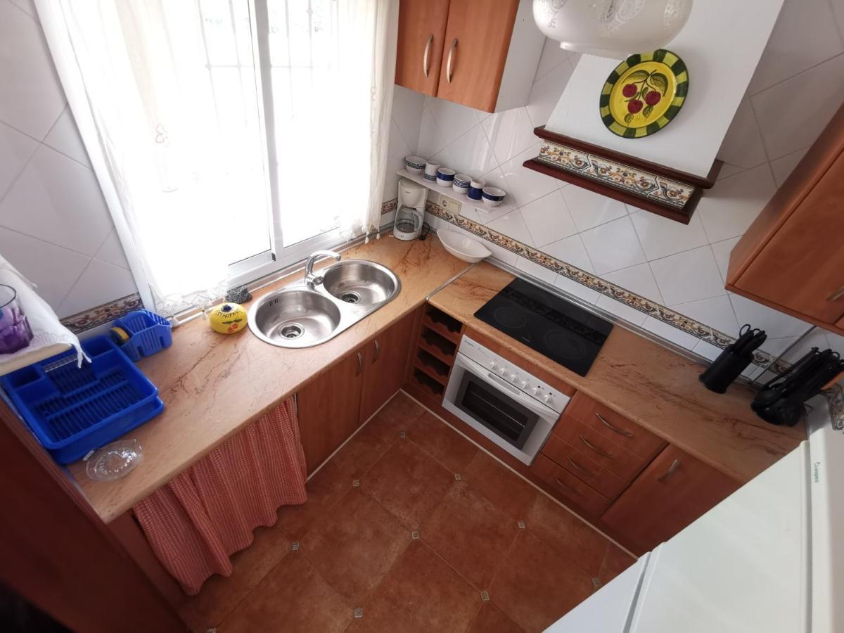 Ferienhaus Chalet Giralda Con Piscina Privada