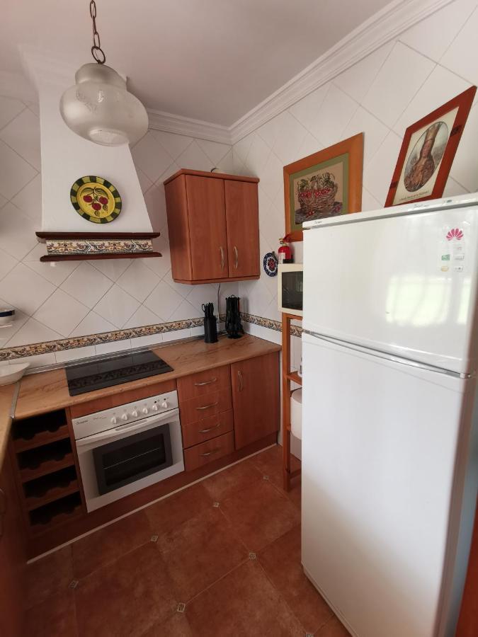 Chalet Giralda Con Piscina Privada Ferienhaus *