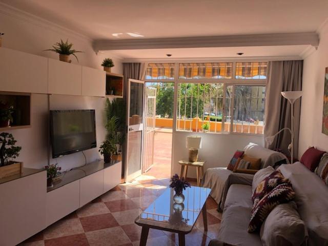 Apartment Princesa Huelin Malaga