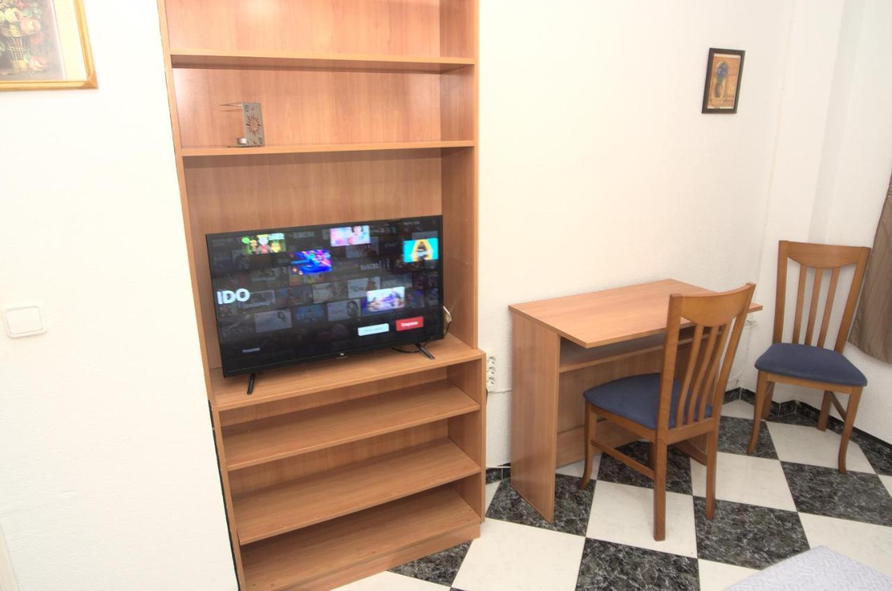 Habitación En El Corazón Del Centro De Málaga