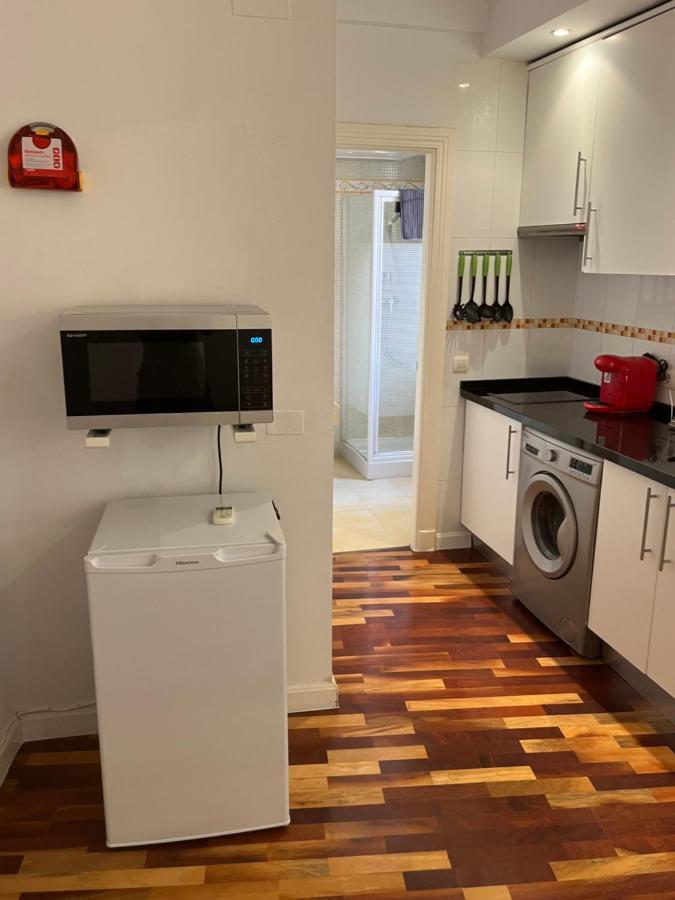 Apartment Cozy Dorine Centro Málaga