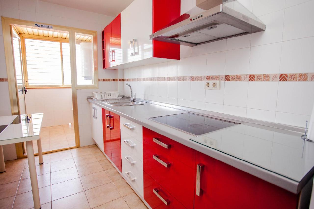 Apartamento Teatinos, Metro, Free Parking & Pool *