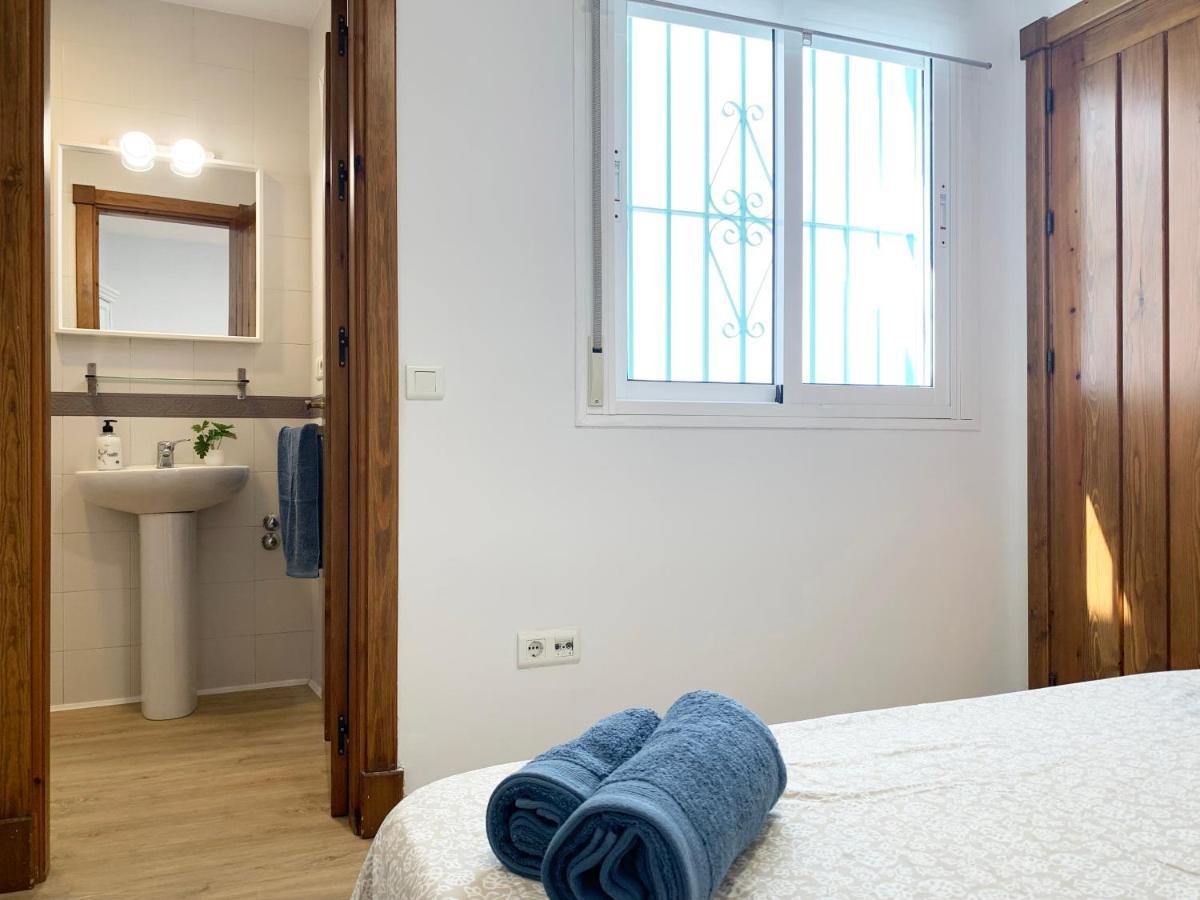 Malagadevacaciones - Valdecasas 4 Appartement Málaga