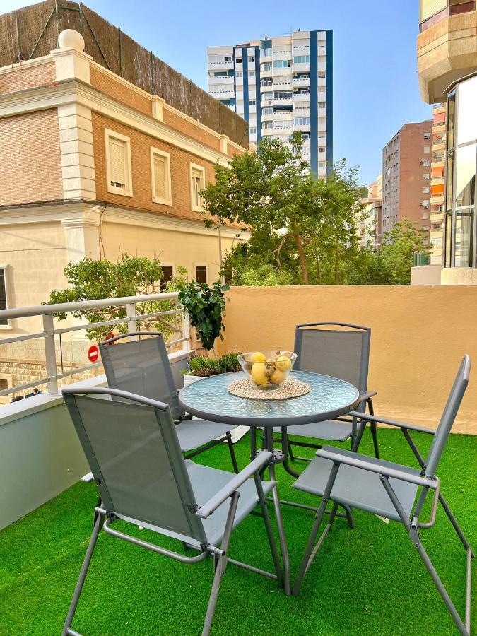 Malagueta Ii & Private Terrace By Ele Apartamento *