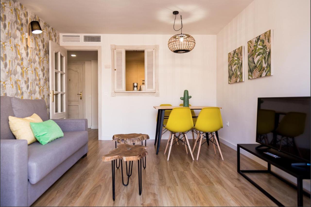 Merced10 3f Apartamento *