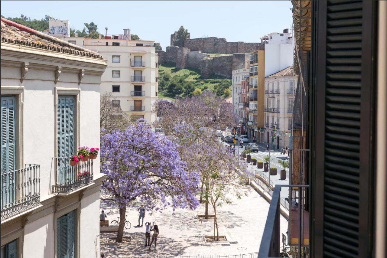 Merced10 3f Apartamento Málaga