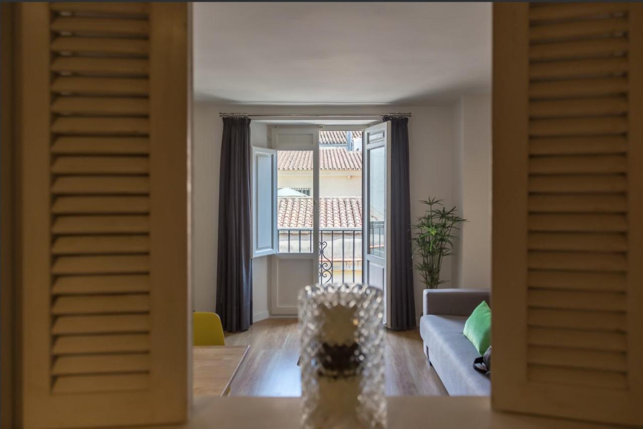 Merced10 3f Apartamento