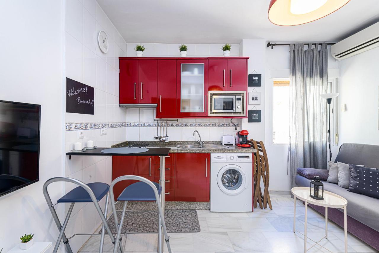 Wintowinrentals Coqueto En El Centro De Apartamento Málaga