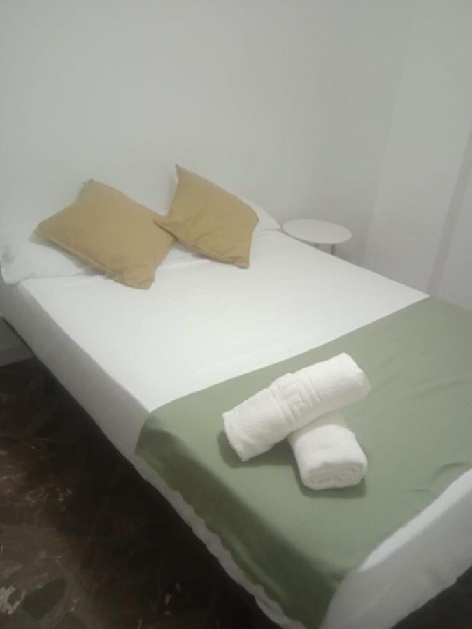 Fantastic Bedroom The Center City Málaga