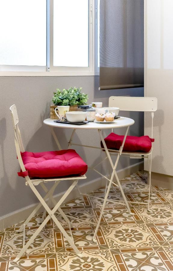 Soho Urban Flat - 5 Min A Calle Larios, 10 Min A Playa, En El Corazon De Appartement Málaga