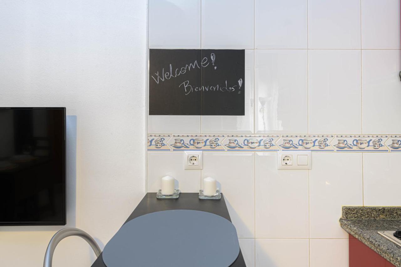 Wintowinrentals Coqueto En El Centro De Apartamento Málaga