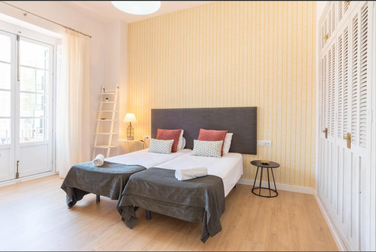Appartement Merced10 2d