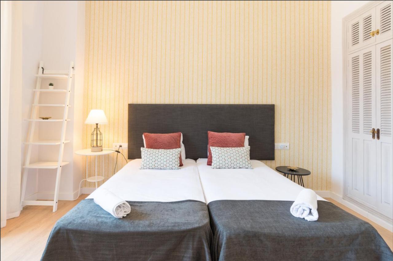 Appartement Merced10 2d Málaga