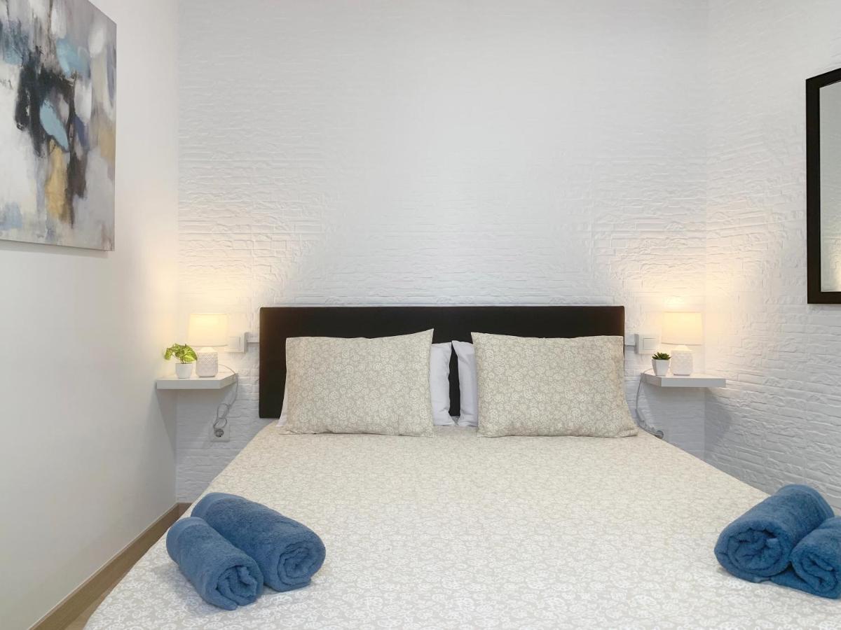 Malagadevacaciones - Valdecasas 4 Appartement