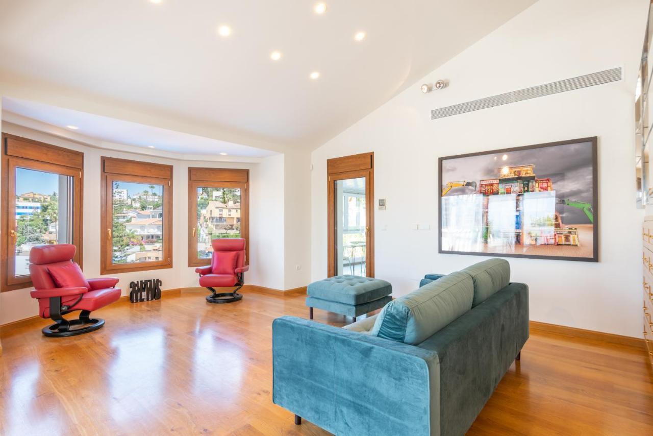 Renthas Cerrado Calderon Ferienhaus Málaga
