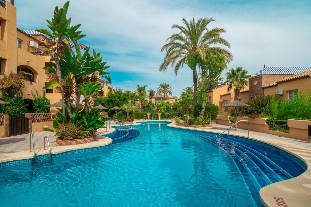 Mc172ct Apartamento En Oasis Club Mijas Costa Malaga