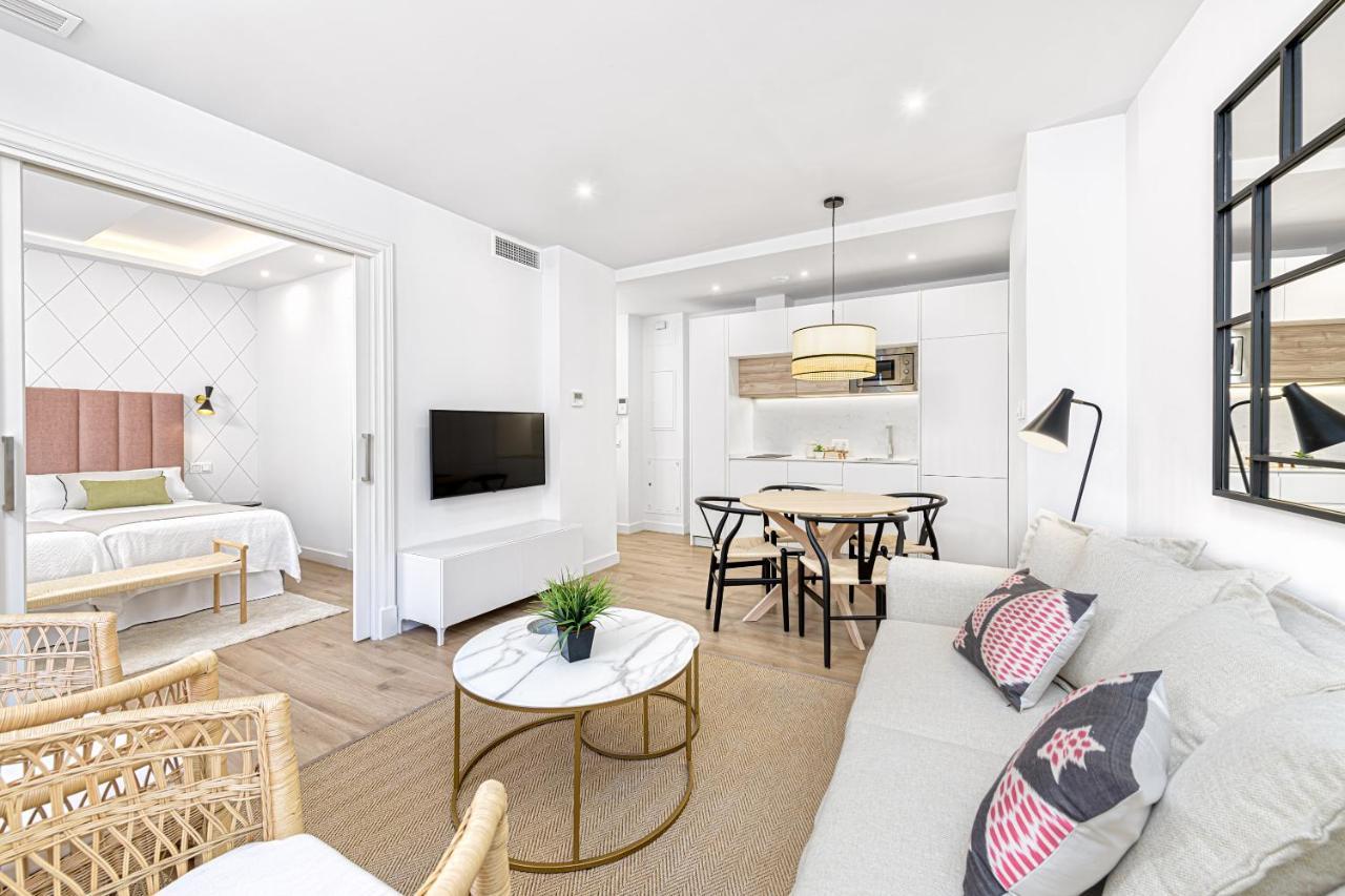 Appartement Iloftmalaga Calle Madre De Dios *