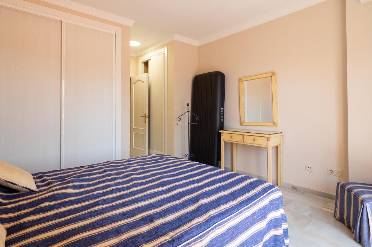 Mc172ct Apartamento En Oasis Club Mijas Costa * Malaga