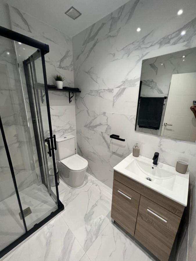 Luxury Estudio Centro Apartment Malaga