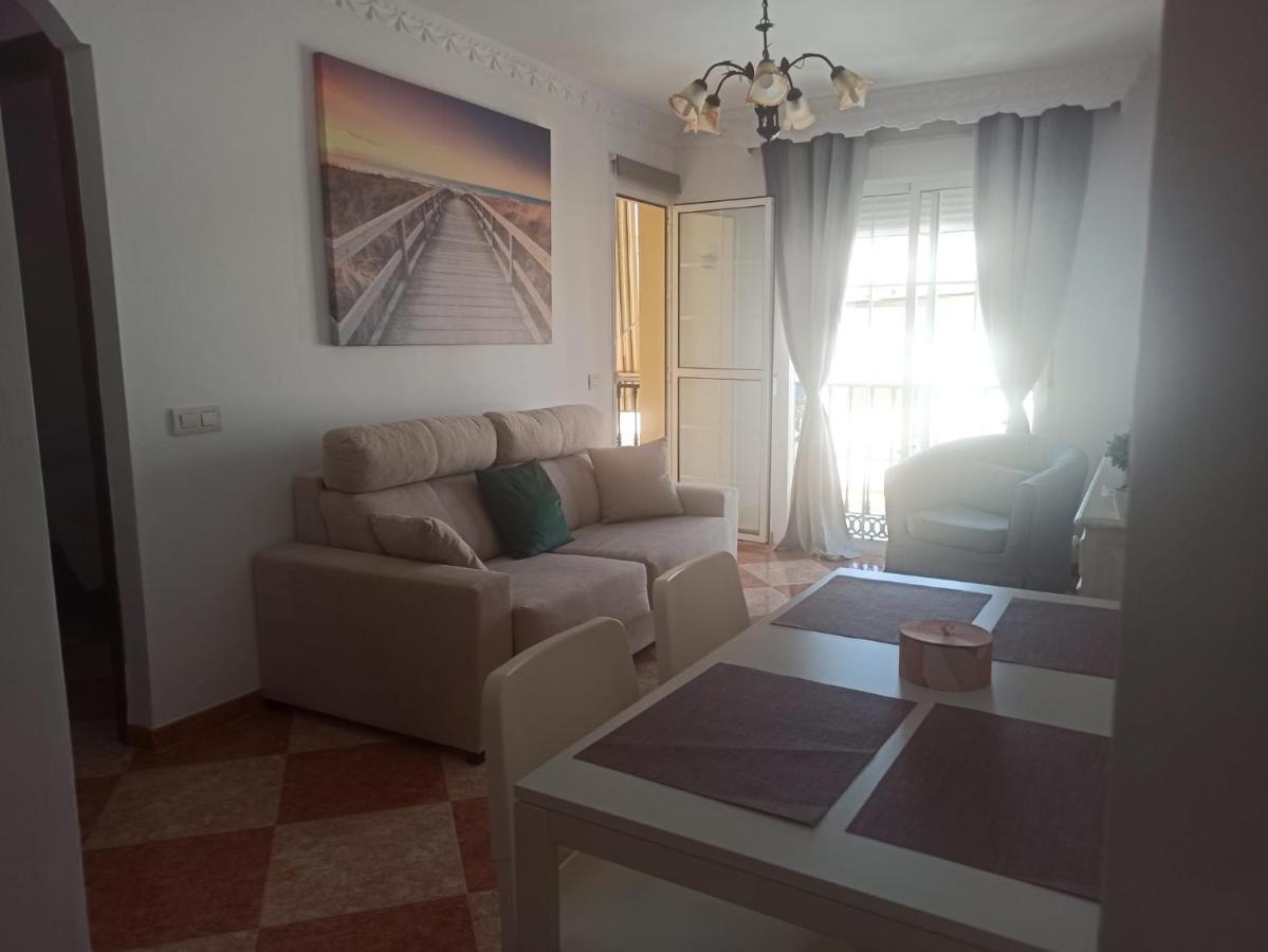 Apto Ana. Centro Malaga