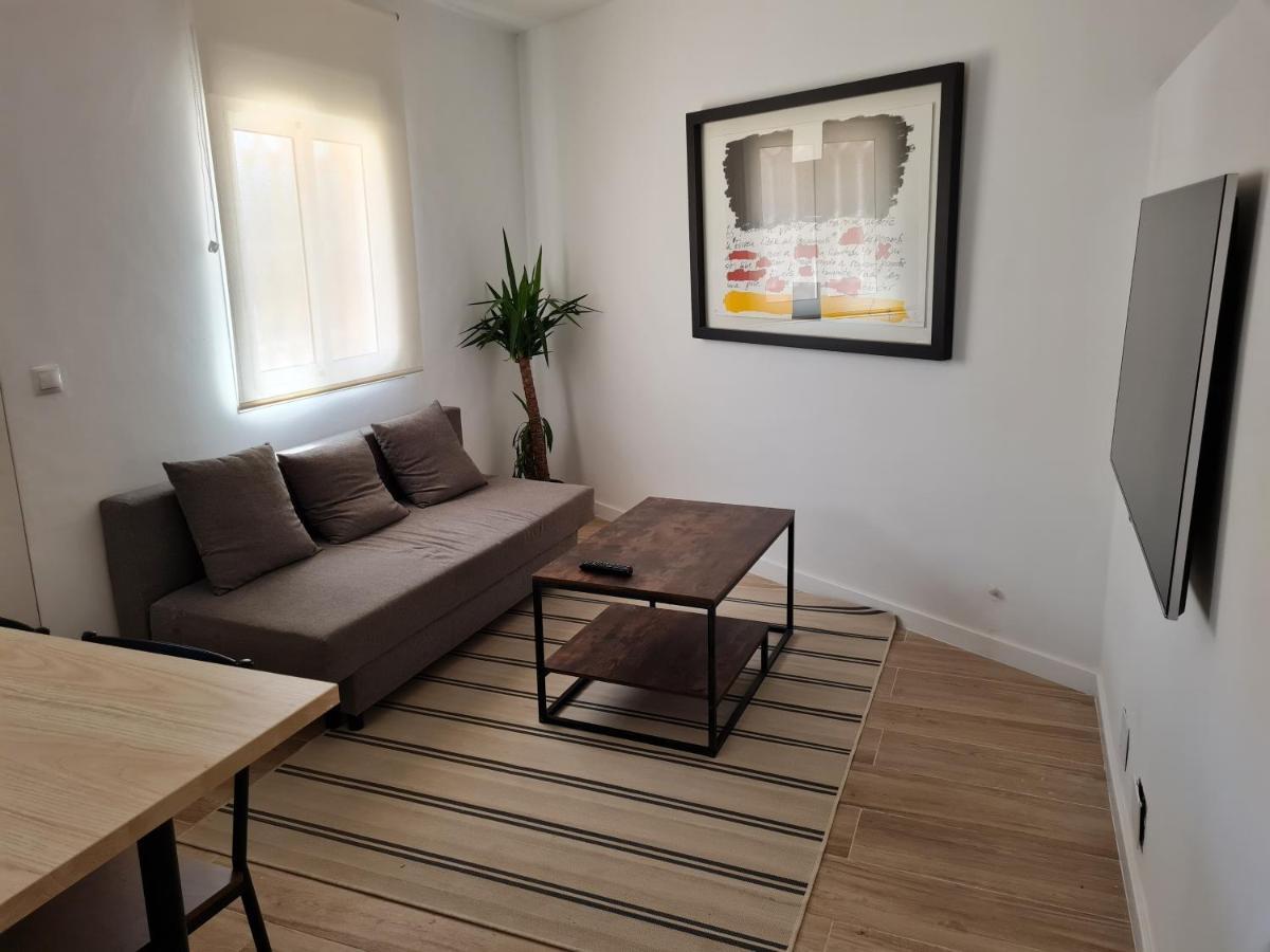 Apartment Pedregalejo
