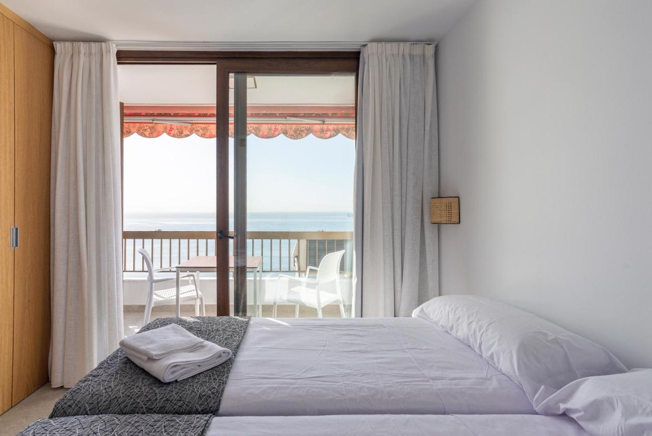 Appartement 'el Balcon De La Malagueta'