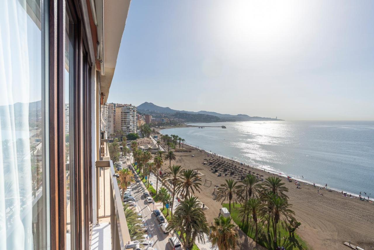 Appartement 'el Balcon De La Malagueta' *